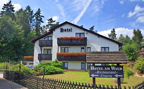 Hotel am Wald Marktredwitz